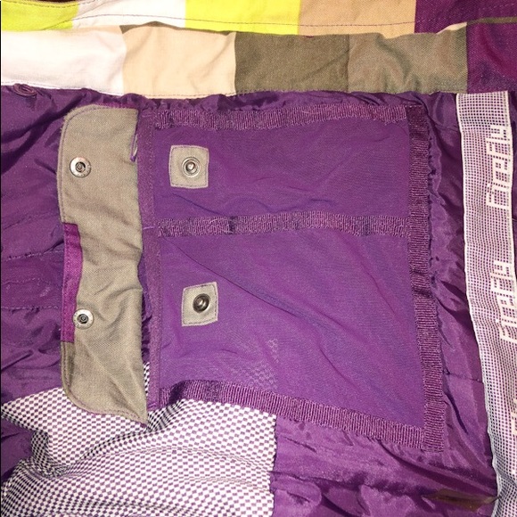 Firefly Ski Jacket - Picture 6 of 10